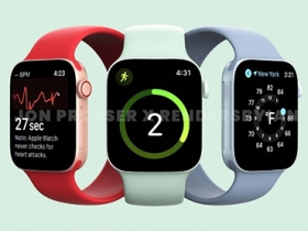 新的 Apple Watch 生產卡關，將有機會影響販售時間