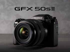 富士揭曉價格相對親民設計的中片幅相機 GFX 50S II