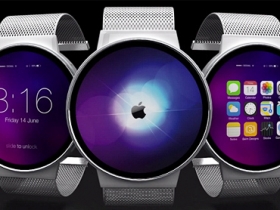 iWatch 可能在 10 月發表，採圓形錶面設計？