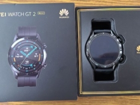 炒冷飯 之 華為 Huawei Watch GT2 二少爺 不專業開箱 兼 簡易使用心得分享