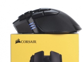 三千元的無線滑鼠質感能多好？CORSAIR IRONCLAW RGB WIRELESS 電競滑鼠