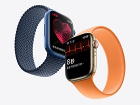 Apple Watch Series 7 發表為什麼沒有提處理器？因為跟前代一樣