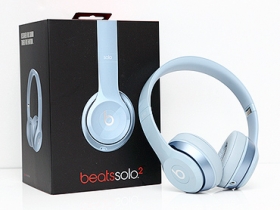 多彩流線潮牌新品，Beats Solo 2 開箱分享