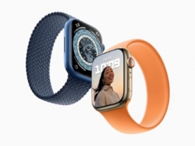 Apple Watch Series 7 確定從 10/8 開始預訂，將在 10/15 上市銷售