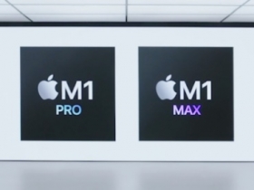 蘋果揭曉第一款針對 MacBook Pro 機種打造的 M1 Pro、Max 處理器