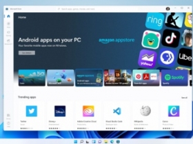 Windows 11 開放測試原生 Android App 執行功能 