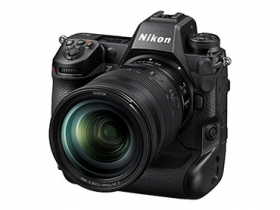 Nikon正式揭曉全片幅無反機種Z9，支援120fps、1000張連拍與2小時4K錄影