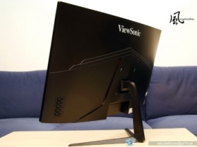 ViewSonic VX3219-PC-MHD 240Hz 1500R曲面電競螢幕開箱