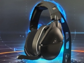 Turtle Beach Stealth 700 Gen 2無線耳罩電競耳機/無線暢玩/舒適設計/長效續航/聽音辨位/遊戲音感精彩呈現