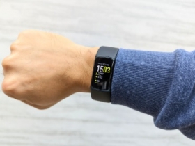 可一卡通的 GPS 運動智慧手環：Fitbit Charge 5 開箱實測心得