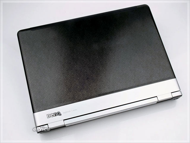 彩紋金屬普普風筆電　BenQ S41 獨顯機種實測