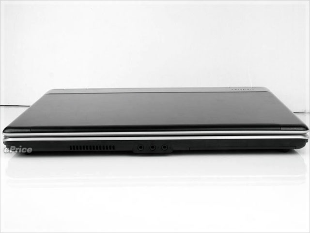 彩紋金屬普普風筆電　BenQ S41 獨顯機種實測