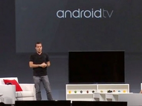 Android TV 攻入家庭！主打線上租片、遊戲內容