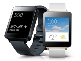 LG G Watch 正式發表，內建手機等級處理器 
