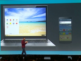 深度整合！Chrome OS 強化安卓設備互動性