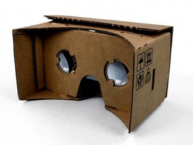 平價 VR 體驗，Google Cardboard 開放下載