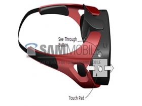 三星 Gear VR 頭戴裝置曝光，IFA 將發表？
