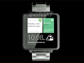 延續金屬風格，HTC Android Wear 手錶曝光