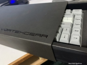 Vortexgear New 75 (Race 3) 微開箱