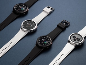 三星 Galaxy Watch 4 大賣，帶動 Google WearOS 市佔率爆炸性增加