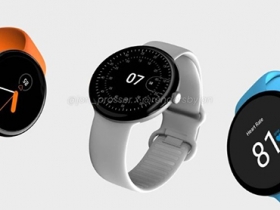 外媒報導 Google Pixel Watch 將在明年問世