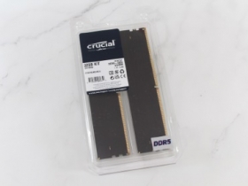 Crucial DDR5-4800 32GB kit桌上型記憶體-踏入DDR5世代入門首選