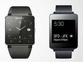 ​LG G Watch 2、Sony SmartWatch 3 將在 IFA 發表？