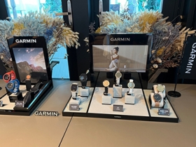 Garmin持續布局健康業務，透過身體數據擴展更多成長機會