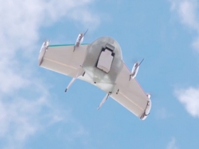 無人機送貨，Google 推 Project Wing 計畫