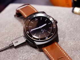 超炫超有型，LG G Watch R 實機外觀仔細瞧！ 