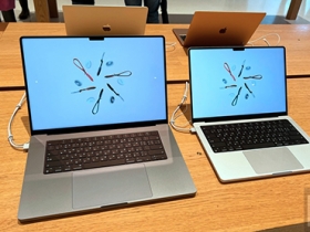 蘋果可能將既有13.3吋MacBook Pro也升級14吋設計，搭載M2處理器