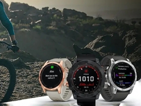 Garmin揭曉Fēnix 7系列運動手錶，全面加入觸控設計、增加戶外手電筒功能