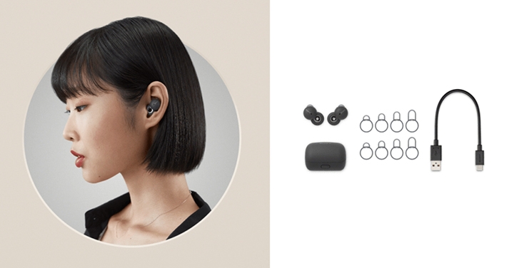 Sony新款空氣聆聽感耳機LinkBuds正式登台，將在上市