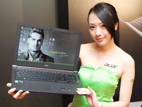 Acer V Nitro 大筆電登台，定價 29,900 元起