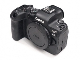 從 APS-C M50 升級到 Full Frame R6 的旅程，Canon EOS R6 開箱上手 ft.SanDisk、STCv