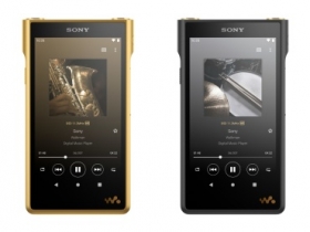 Sony Walkman WM1M2 數位隨身聽系列台灣 4 月底上市