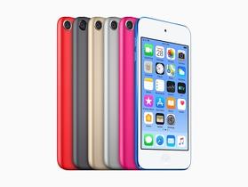 iPod Touch 將停產，iPod 產品下台一鞠躬