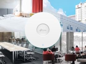 無縫飆網 TP-Link EAP660HD 超高速 Wi-Fi 6 無線雙頻路由器