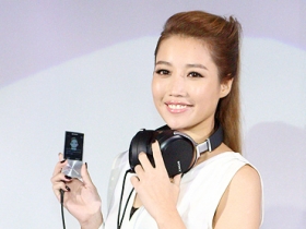 天生歌姬 A-Lin 代言，Sony 推高音質新耳機