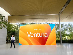 MacOS 13以南加州沿海城市Ventura為稱，分別強化多工、協同與遊戲體驗