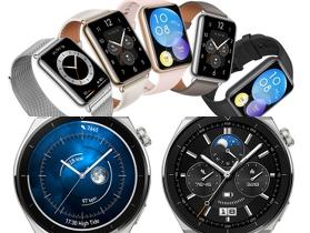 華為推出 HUAWEI Watch GT 3 Pro、FIT 2 兩款智慧手錶