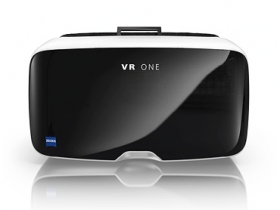 蔡司 VR ONE：體驗虛擬實境新選擇