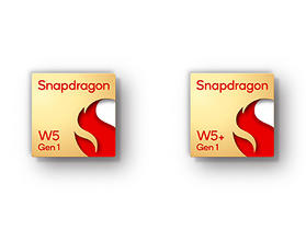 高通發表新一代穿戴裝置處理器 Snapdragon W5 Gen1 系列