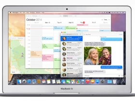 免費升級！Mac OS X Yosemite 即日推出