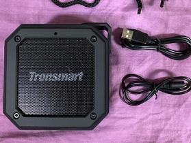 【開箱】Tronsmart Element Groove IP7防水藍牙喇叭