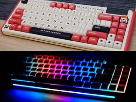 [K] 開箱! 紅白機主題鍵盤-銀塵D84