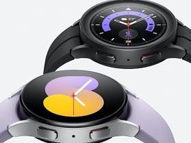 續航力增加、鈦金屬錶殼　Samsung Galaxy Watch 5 系列發表