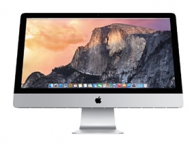 5K 解析度！iMac Retina 開價 81,900 元