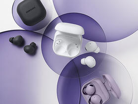 體積更小音質更高，三星 Galaxy Buds2 Pro 智慧降噪升級登場