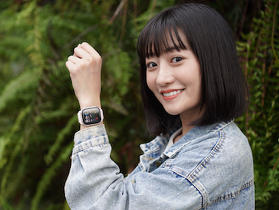 Amazfit GTS 4 Mini 輕薄長續航美型智慧錶實測，升級五星 GPS 定位、路徑紀錄更精準